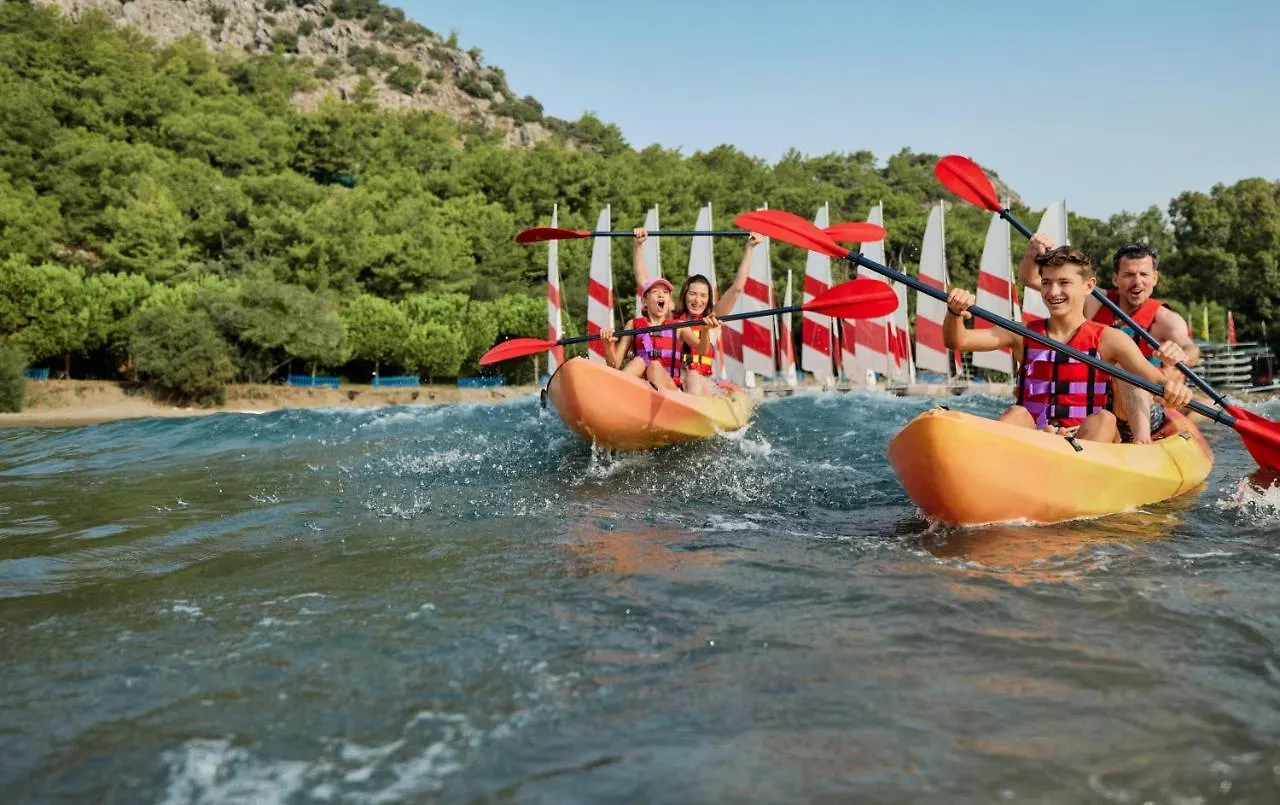 Tui Magic Life Sarigerme Hotel 5*,  Turkey