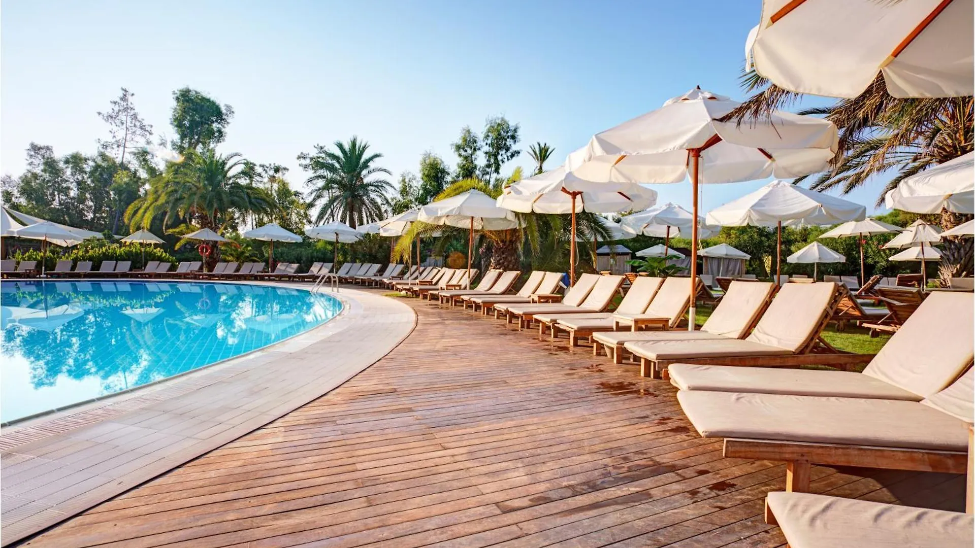 *****  Tui Magic Life Sarigerme Hotel Turkey