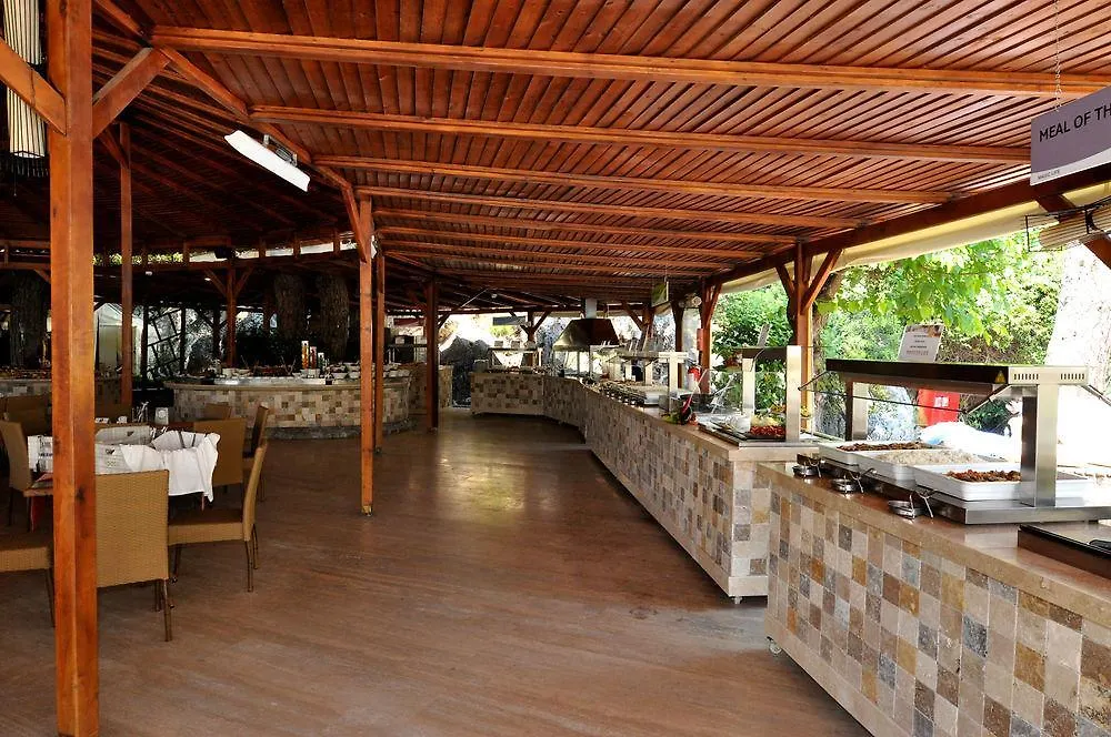*****  Tui Magic Life Sarigerme Hotel Turkey