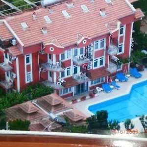 Hotel Red Rose, Oludeniz