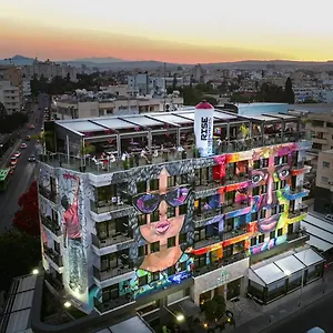 Rise Urban Art Chypre