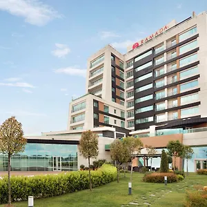 Otel Ramada Plaza By Wyndham Istanbul Airport